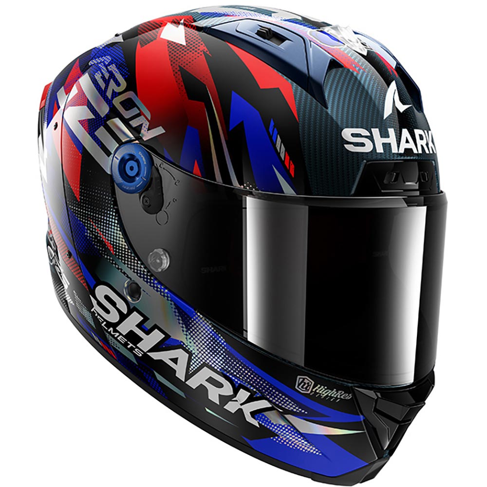Casque Aeron Replica Zarco - GP de France 2025