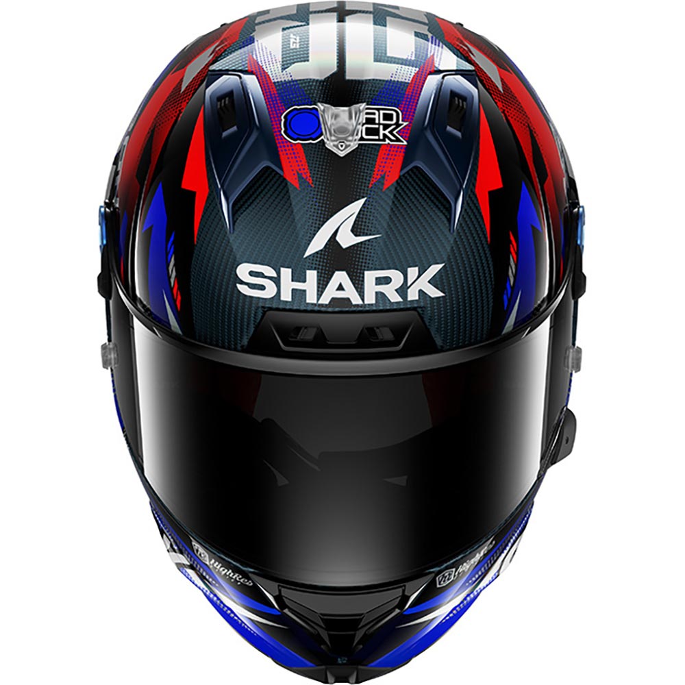 Casque Aeron Replica Zarco - GP de France 2025