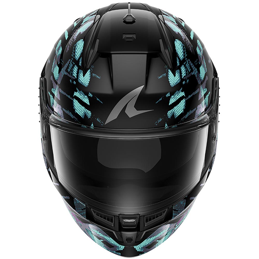 Casque D-Skwal 3 Reptaia Mat