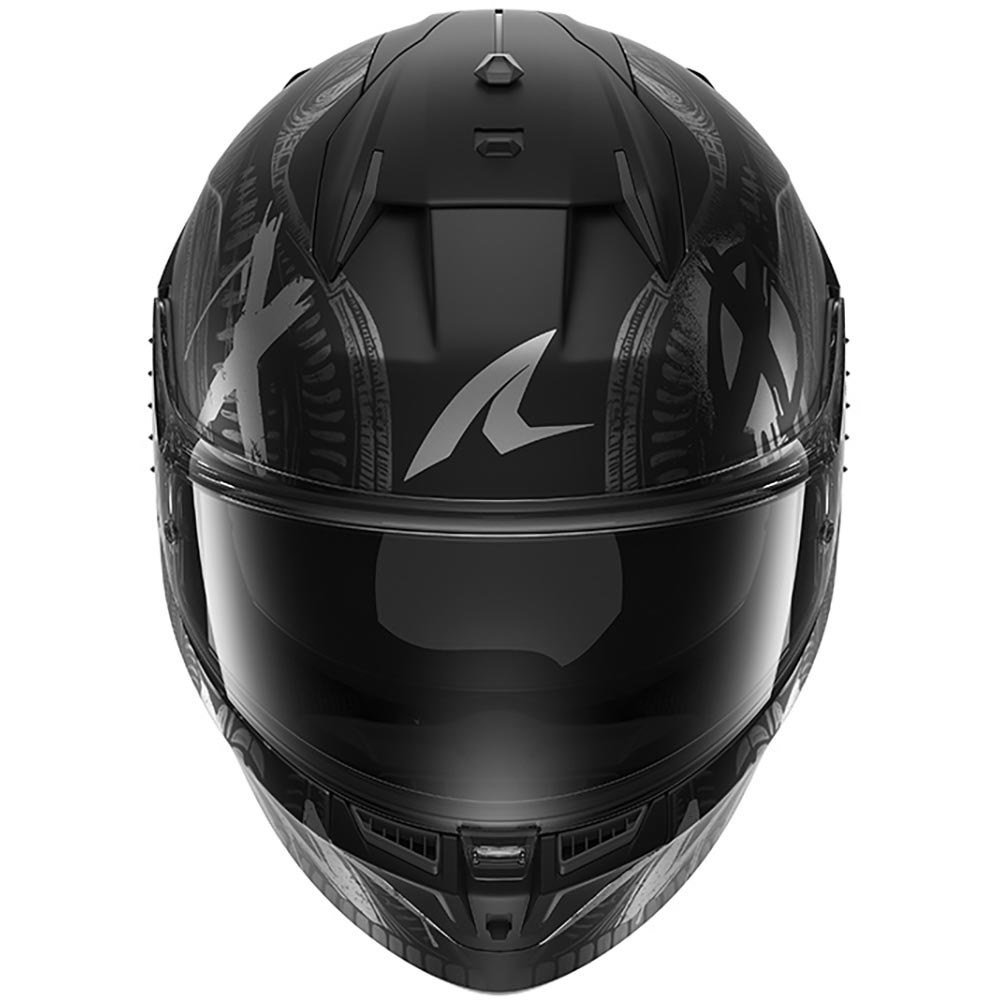 Casque D-Skwal 3 Shiever Mat