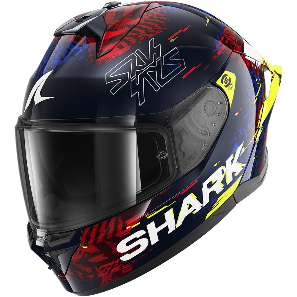 Casque Skwal Cup Speed-Vib