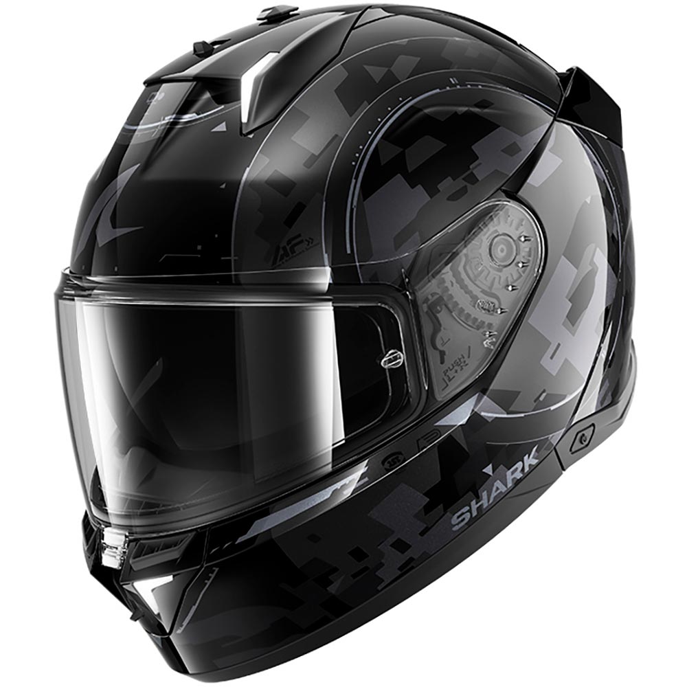Casque Skwal i3 Gang