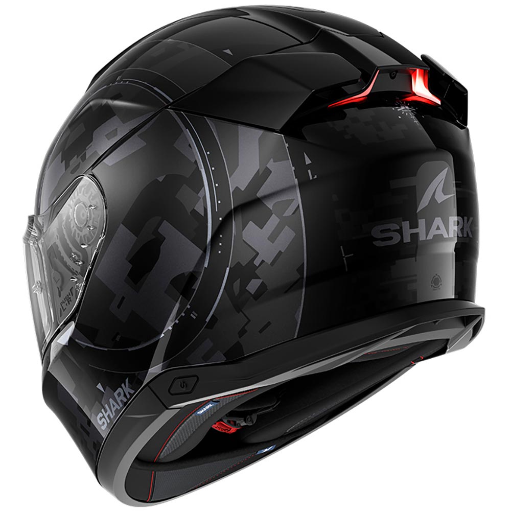 Casque Skwal i3 Gang