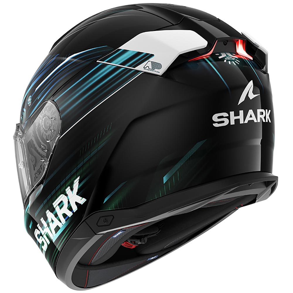 Casque Skwal i3 Light Blur