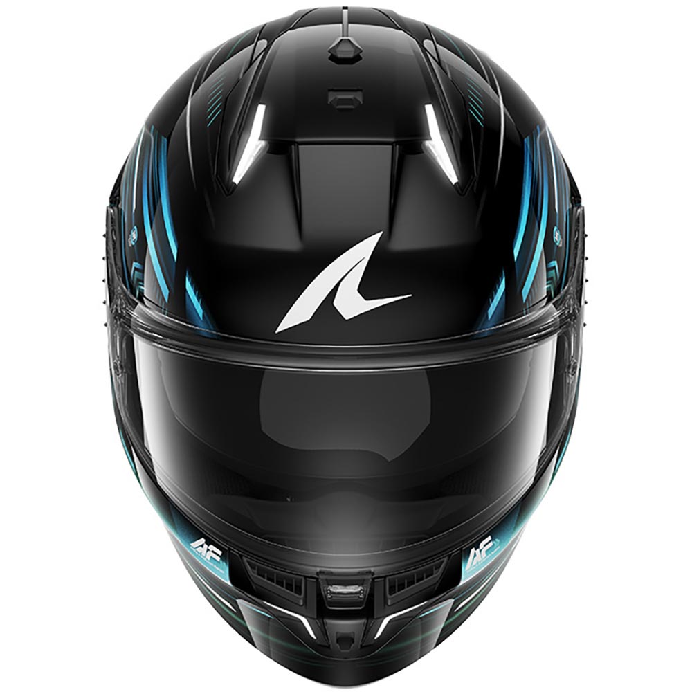 Casque Skwal i3 Light Blur