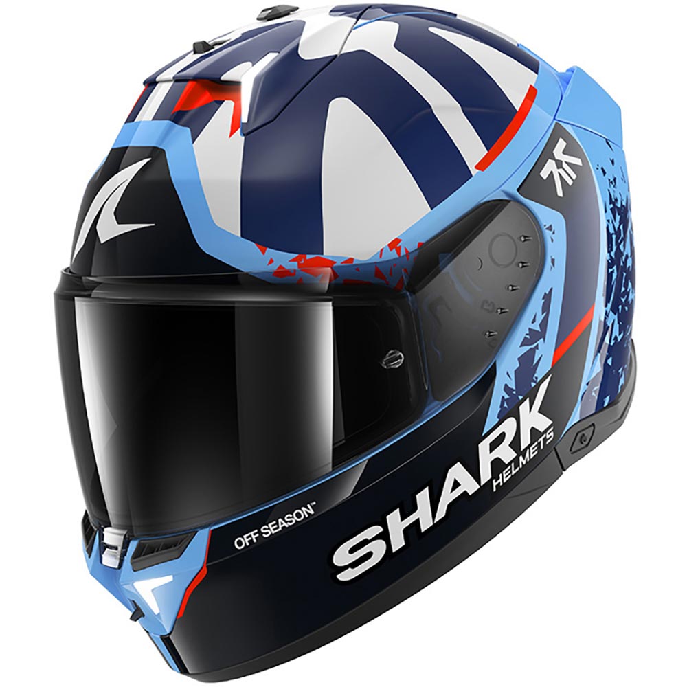 Casque Skwal i3 Replica Fernández