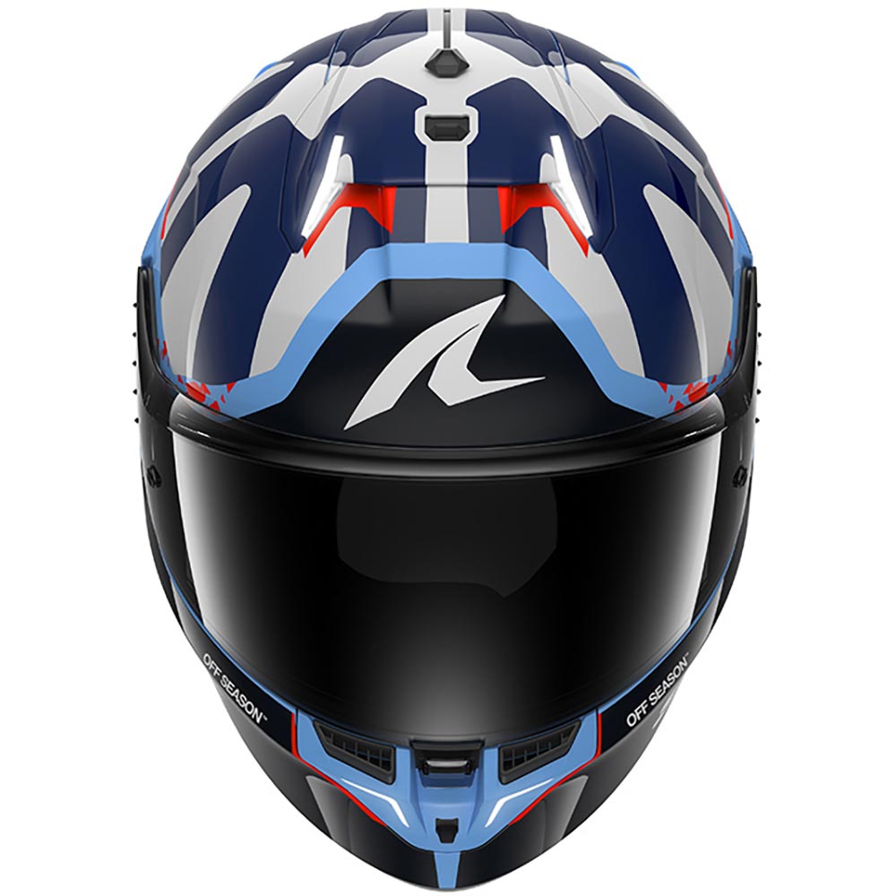 Casque Skwal i3 Replica Fernández