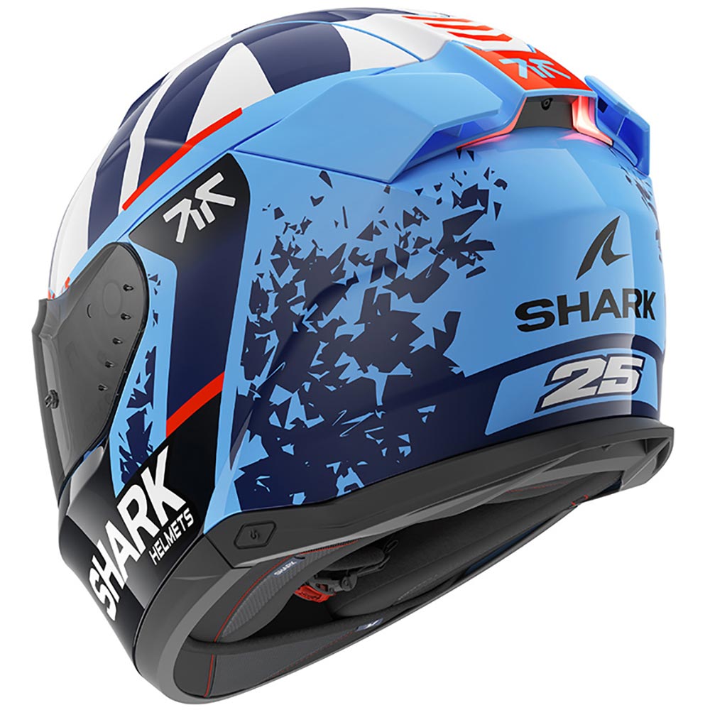 Casque Skwal i3 Replica Fernández
