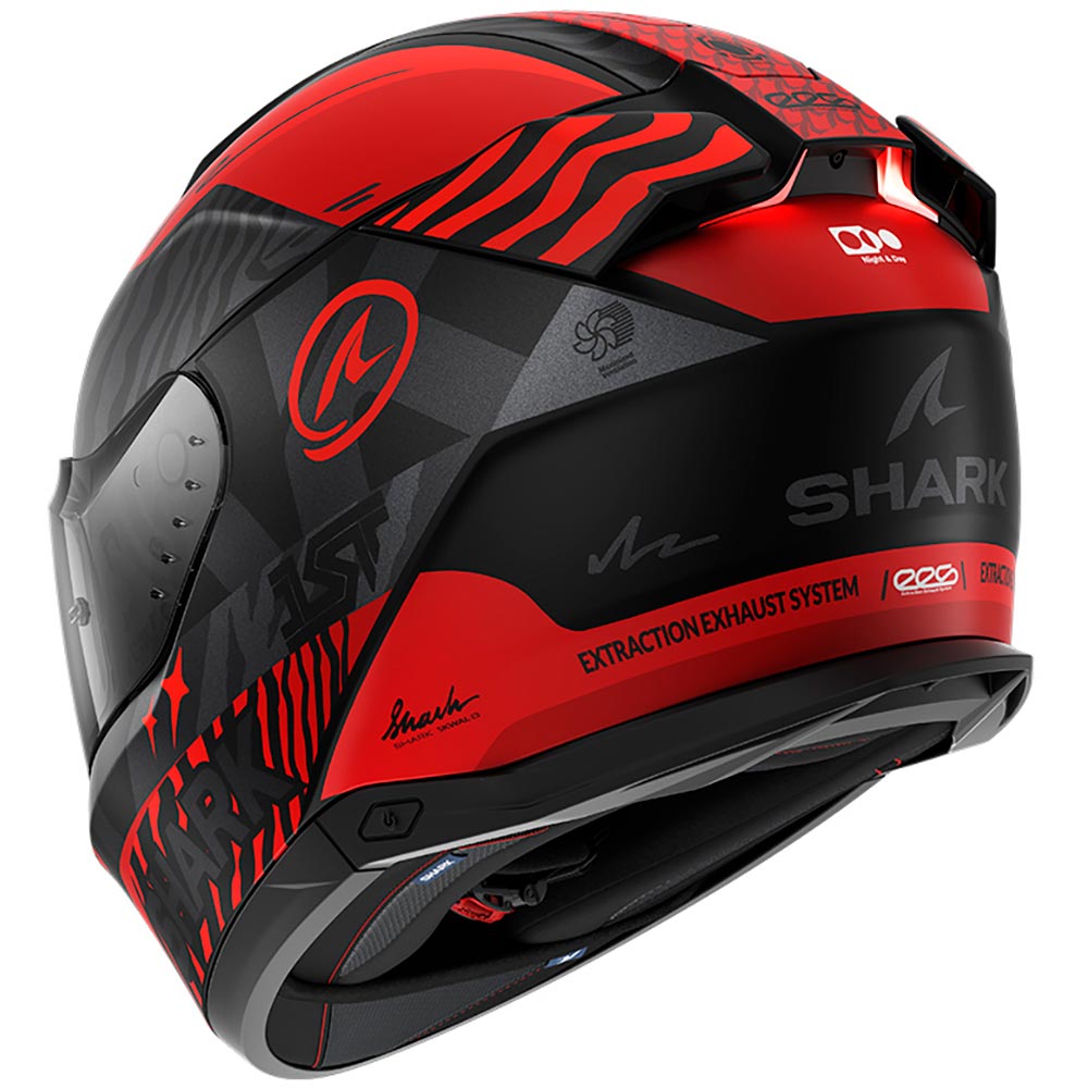 Casque Skwal-i3 Speed-Fancy Mat