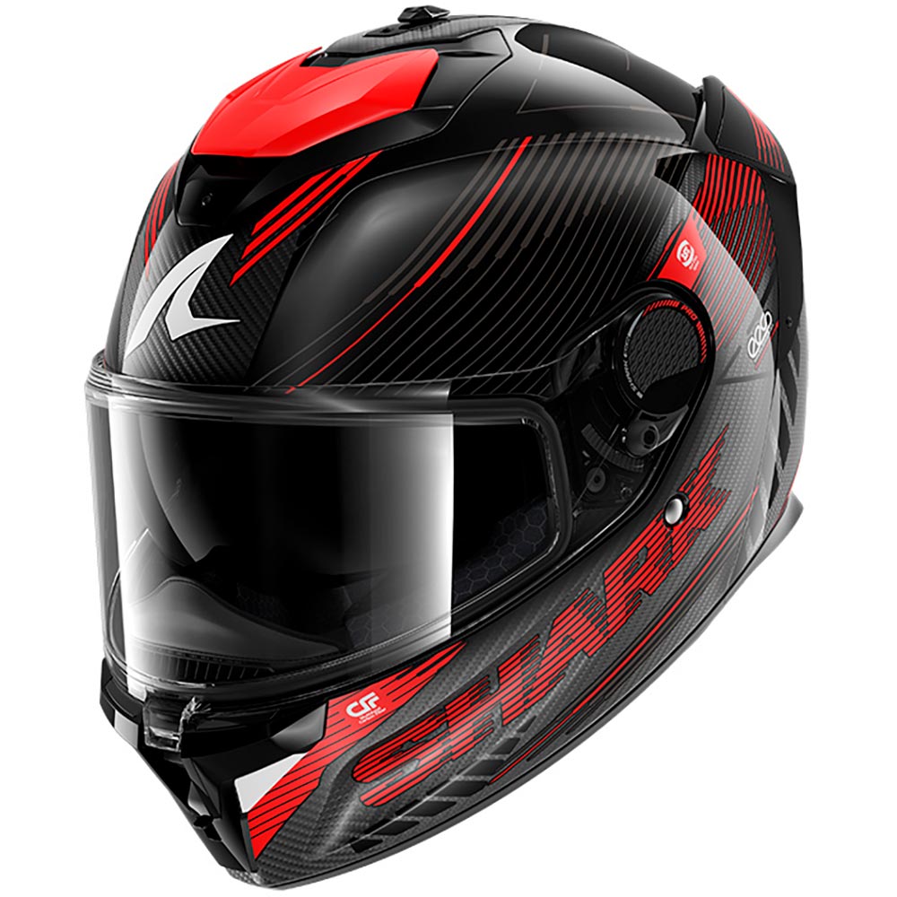 Casque Spartan GT Pro Carbon Axium