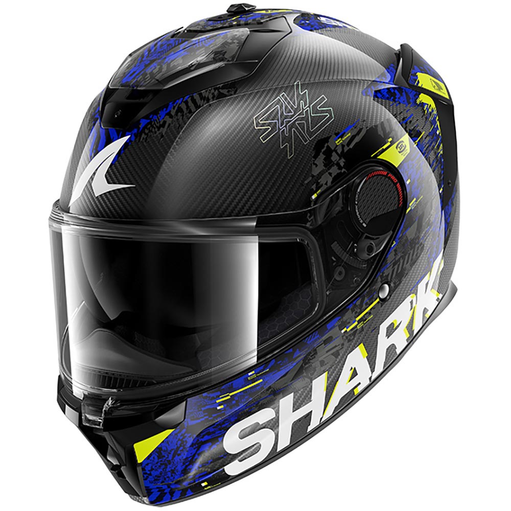 Casque Spartan GT Pro Carbon Speed-Vib
