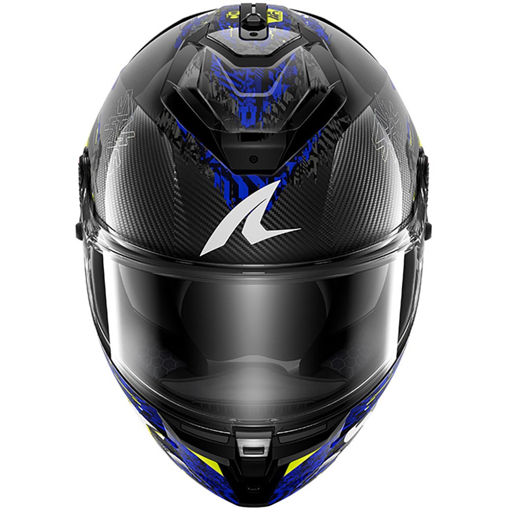 Casque Spartan GT Pro Carbon Speed-Vib