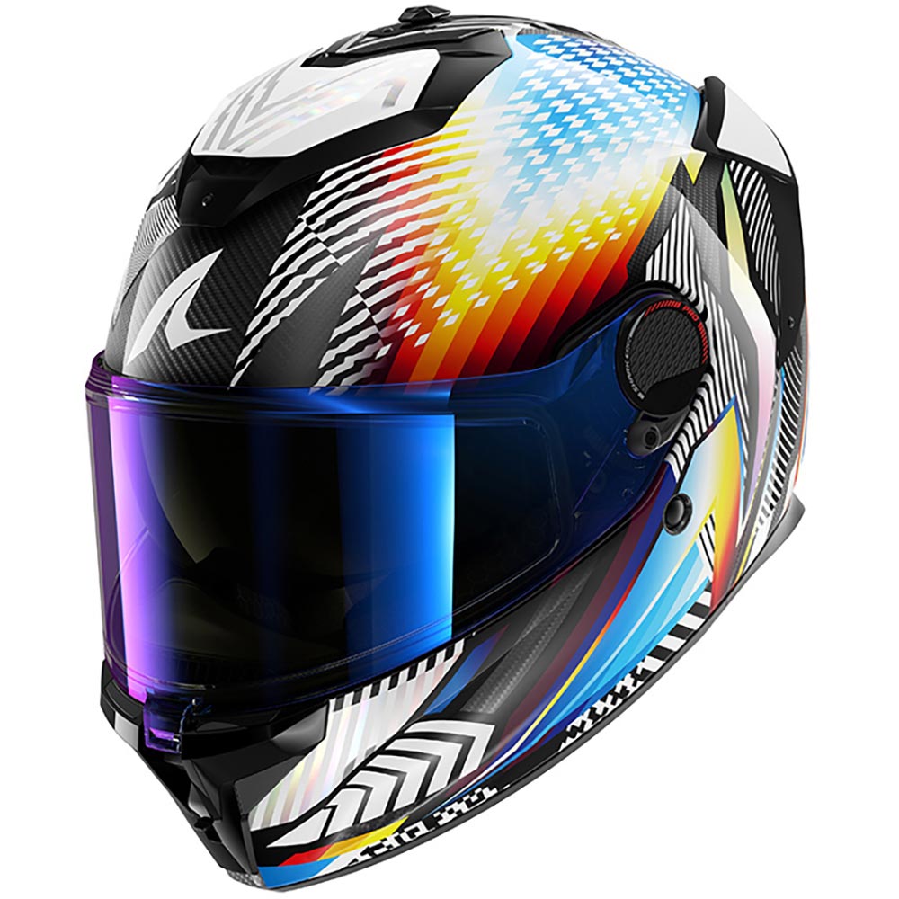 Casque Spartan GT Pro Carbon Sthyr