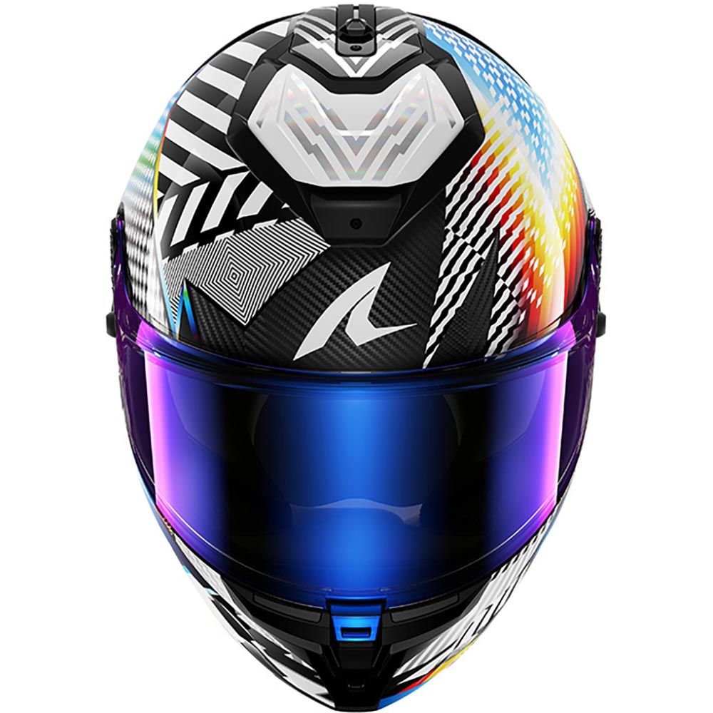 Casque Spartan GT Pro Carbon Sthyr
