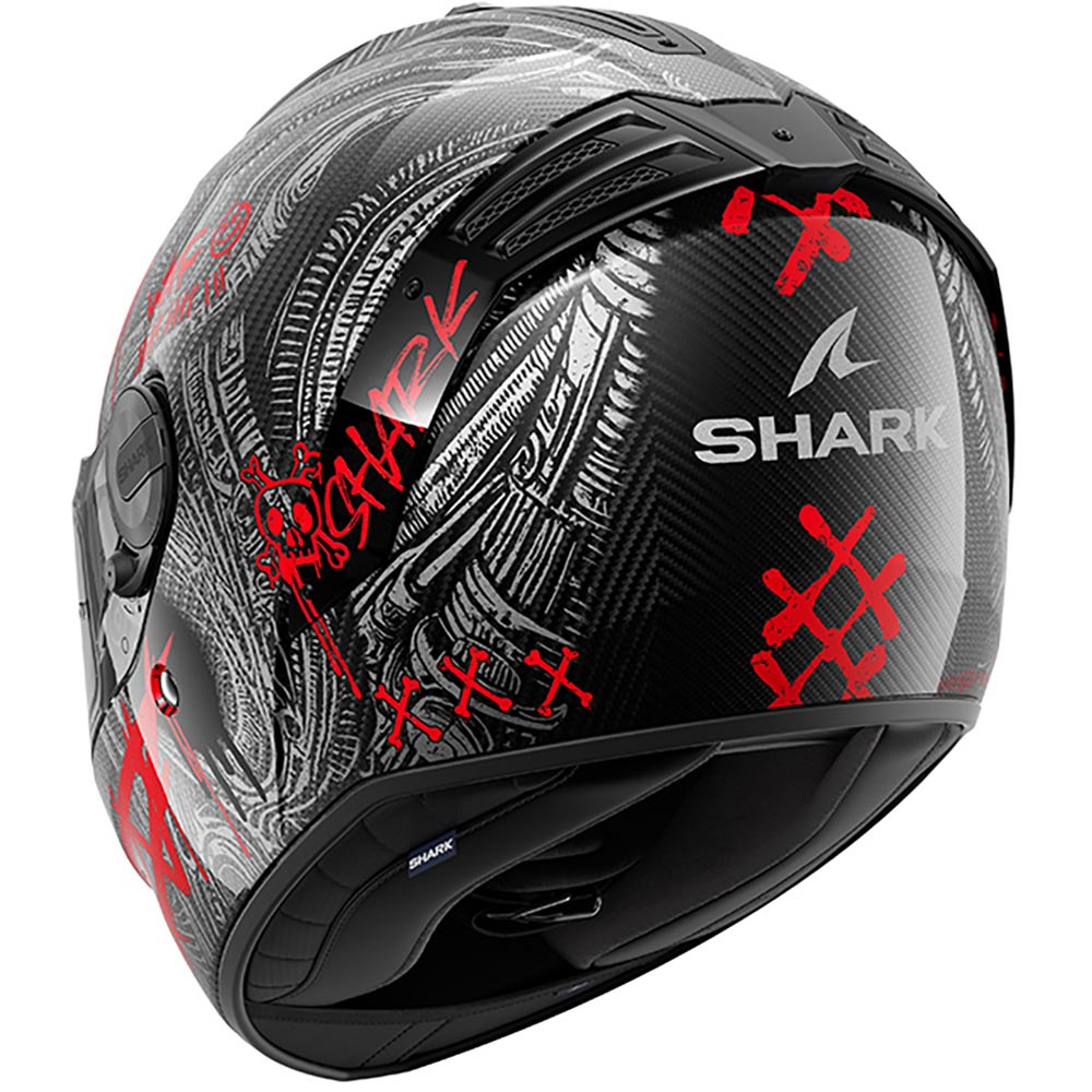 Casque Spartan RS Carbon Shiever