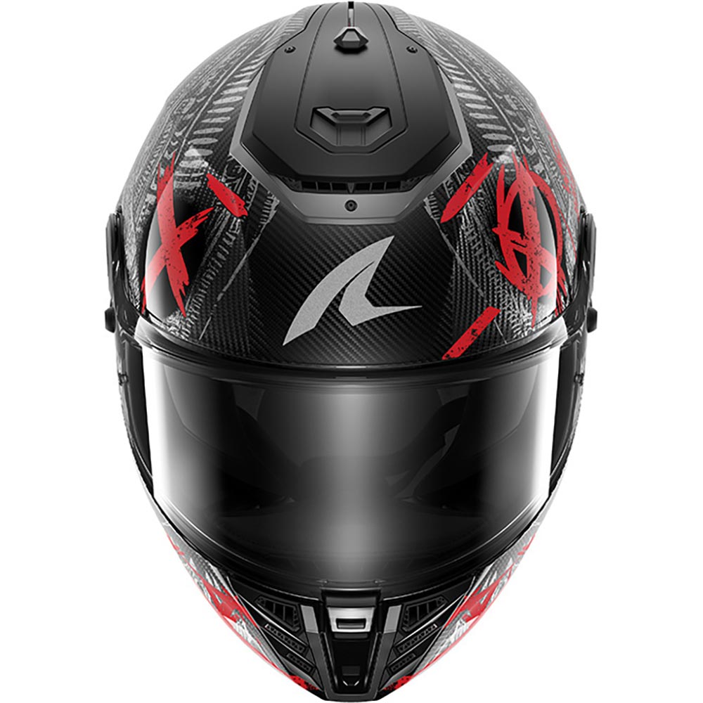 Casque Spartan RS Carbon Shiever