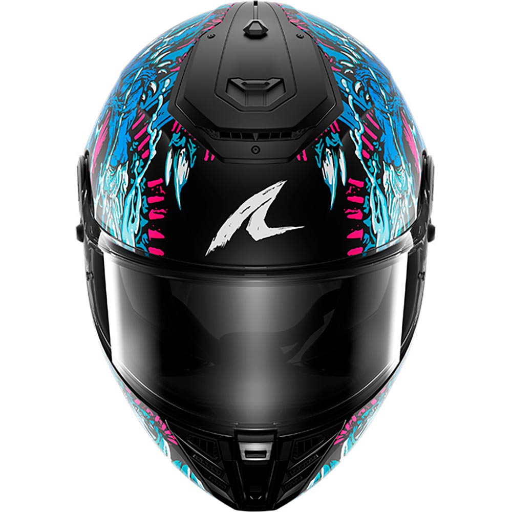 Casque Spartan RS Shaytan 2 Mat