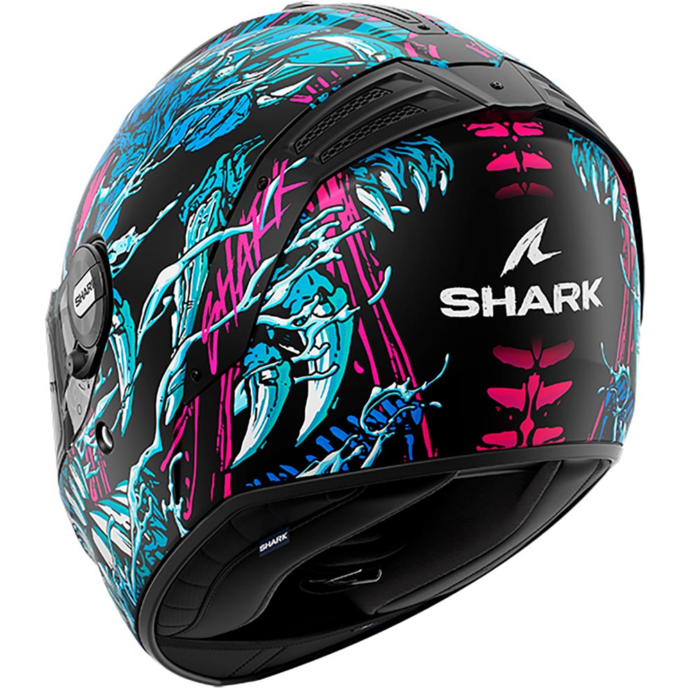 Casque Spartan RS Shaytan 2 Mat