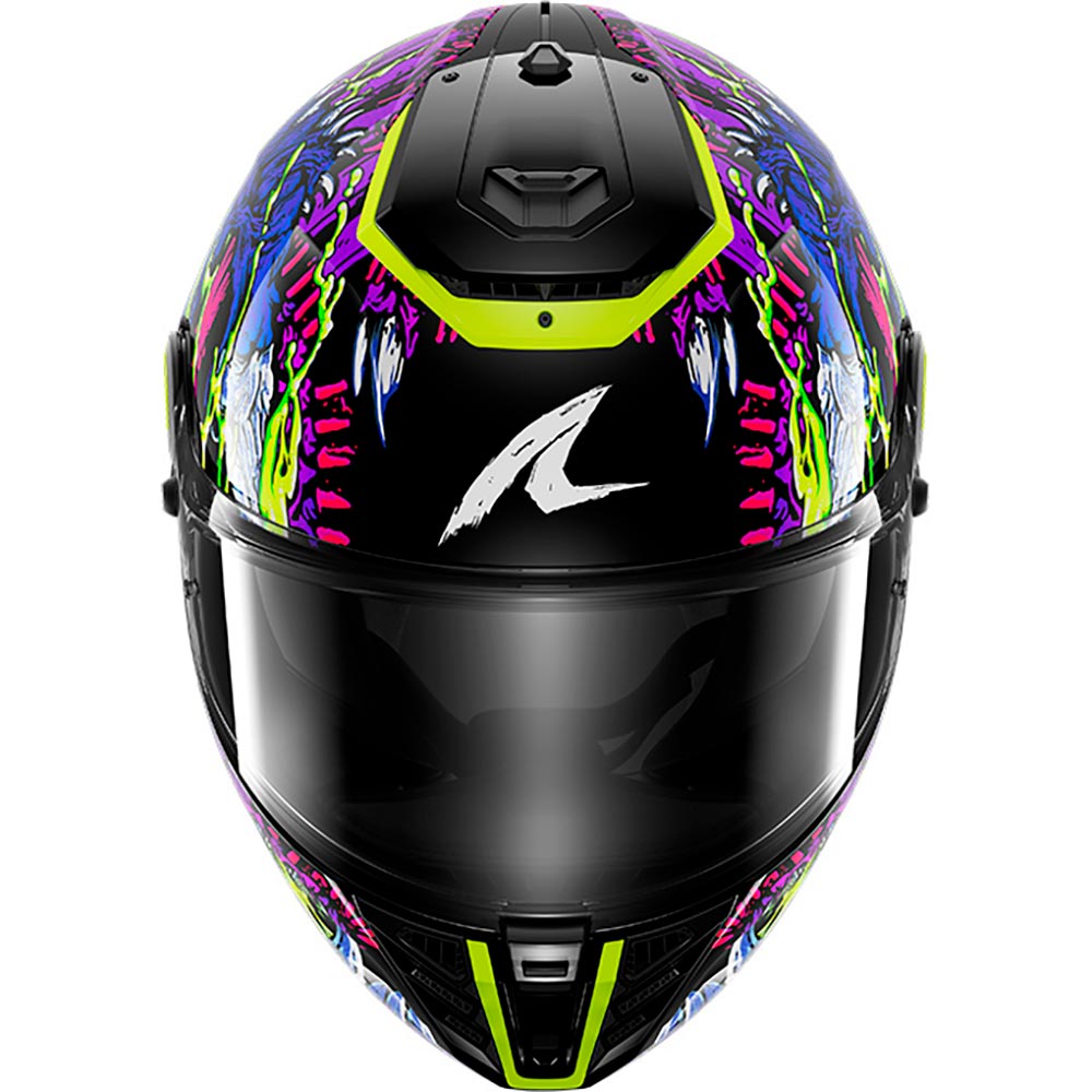 Casque Spartan RS Shaytan 2