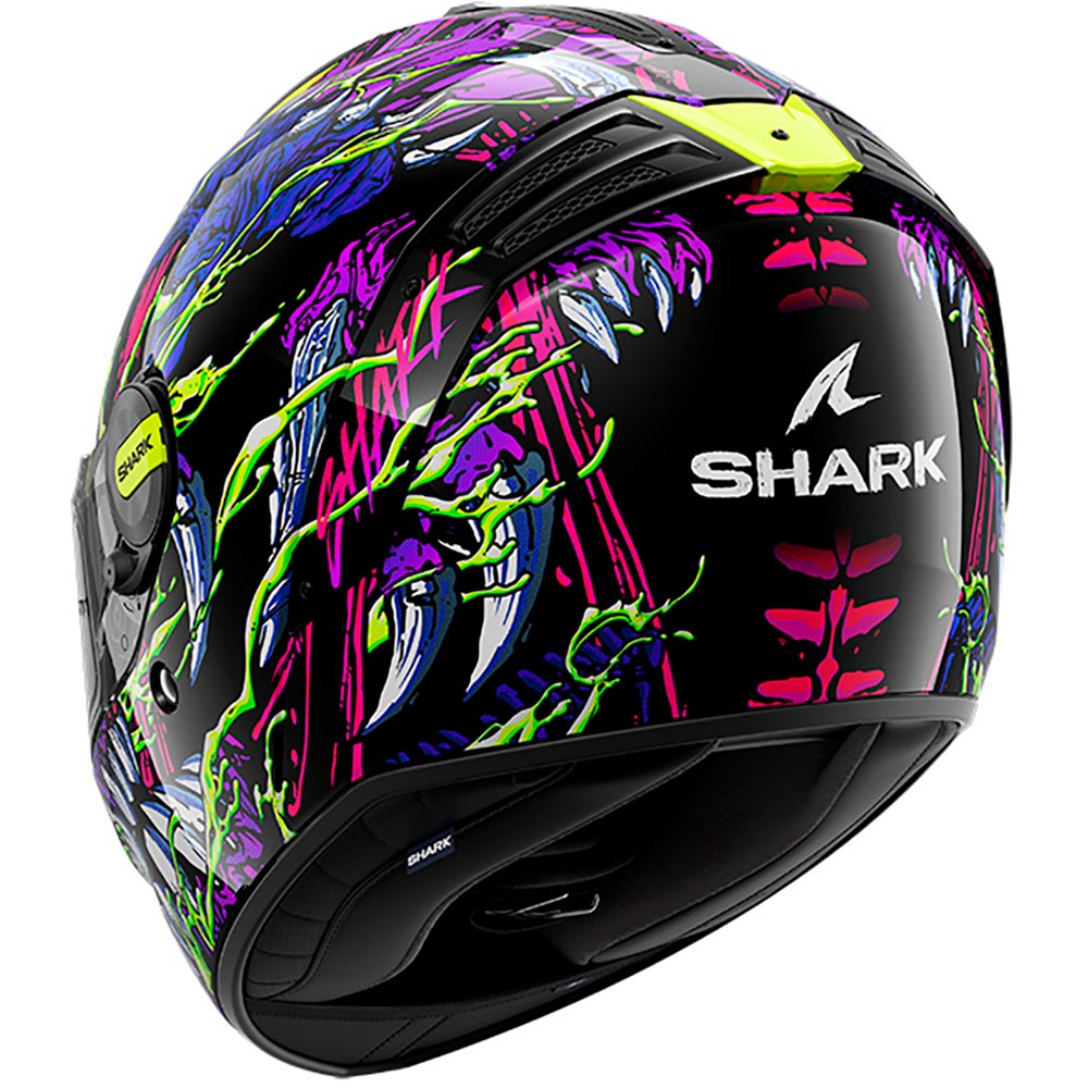 Casque Spartan RS Shaytan 2
