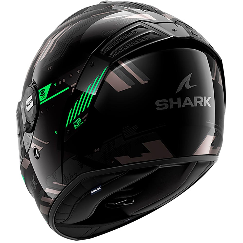 Casque Spartan RS Skilful