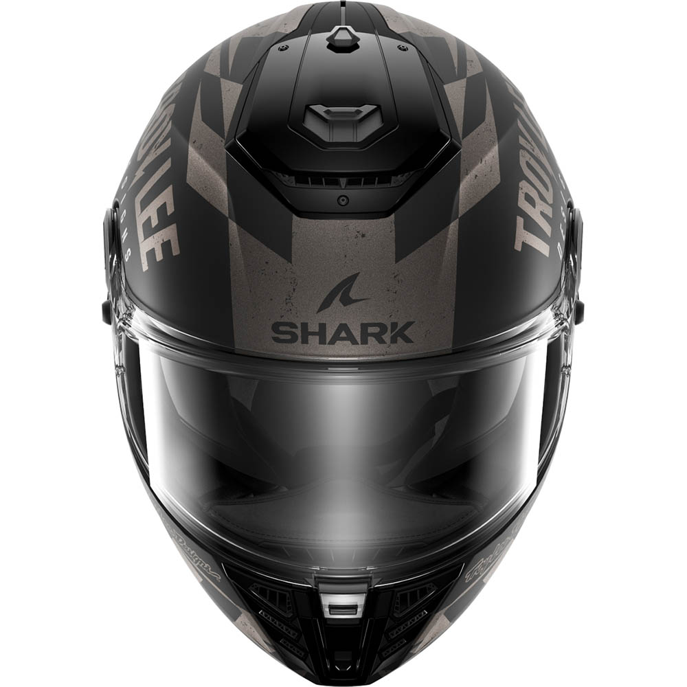 Casque Spartan RS Raceshop -  Troy Lee Designs