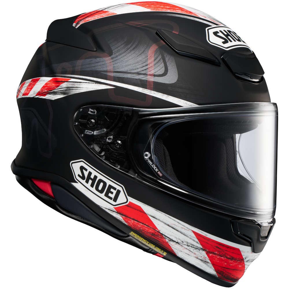 Casque NXR2 Knee Down