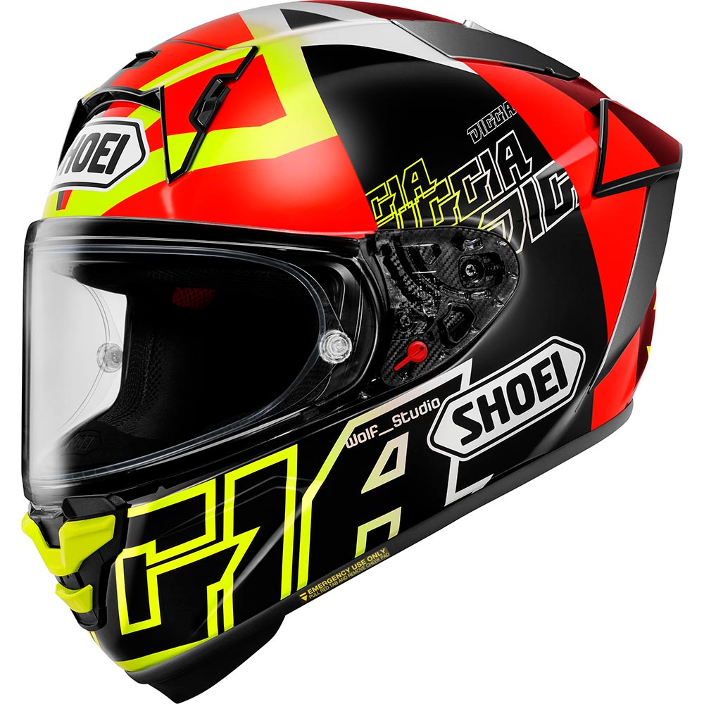 Casque X-SPR Pro Diggia2