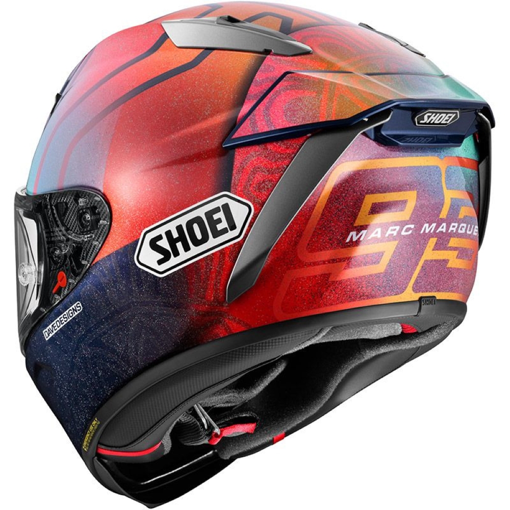 Casque X-SPR Pro Marc Marquez Holi