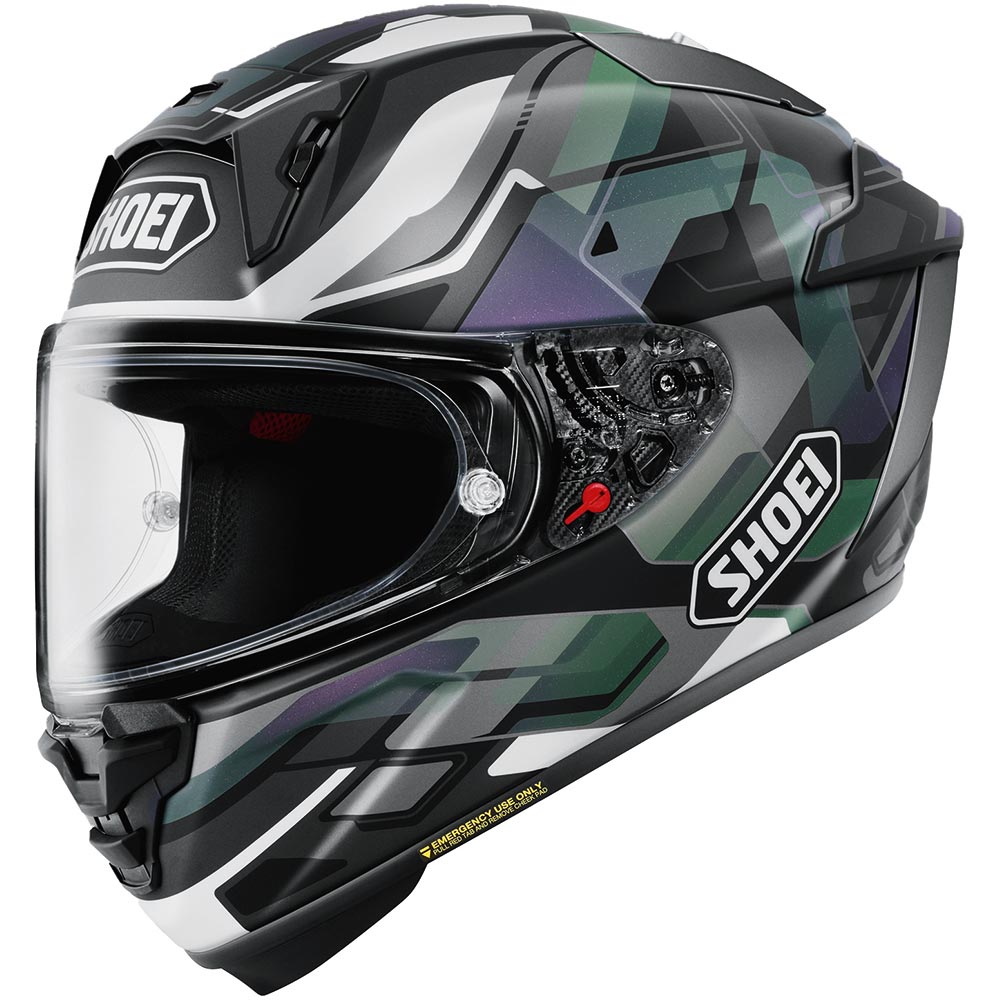 Casque X-SPR Pro Valion