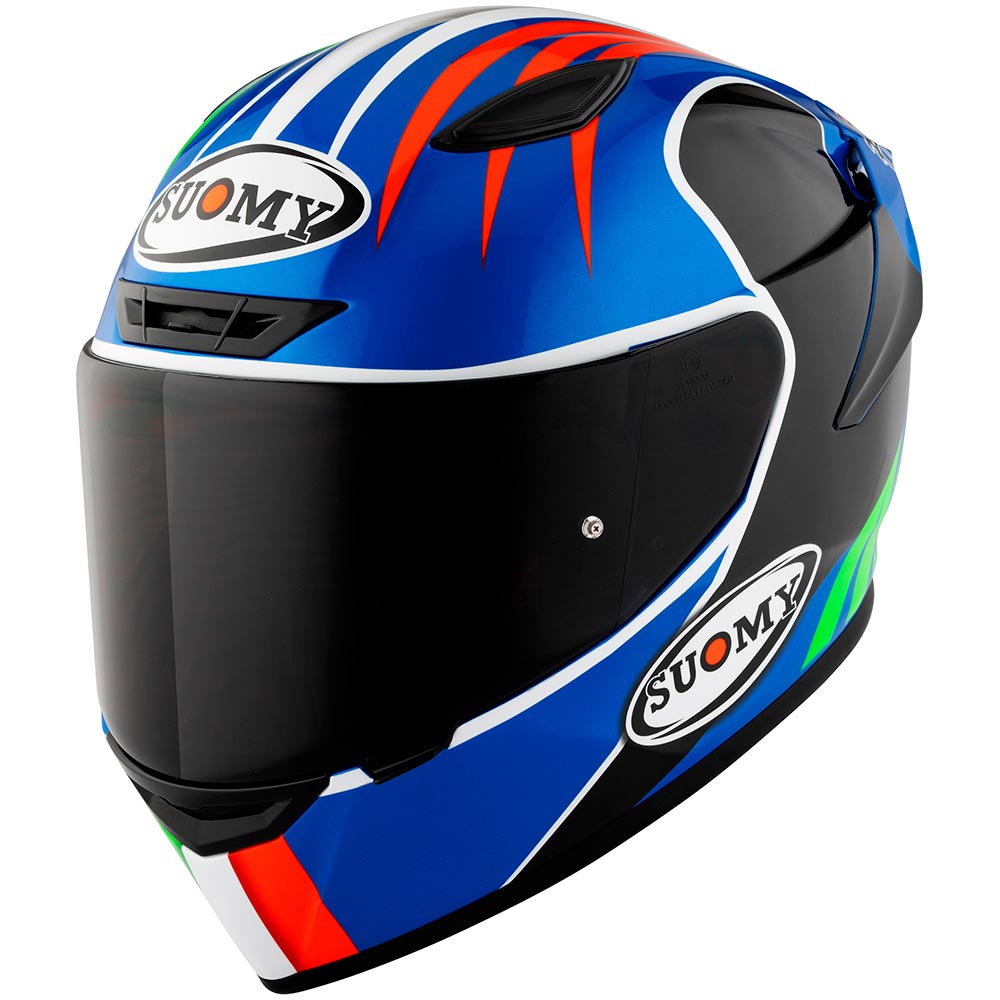 Casque Track-1 Troy Bayliss Replica 2005