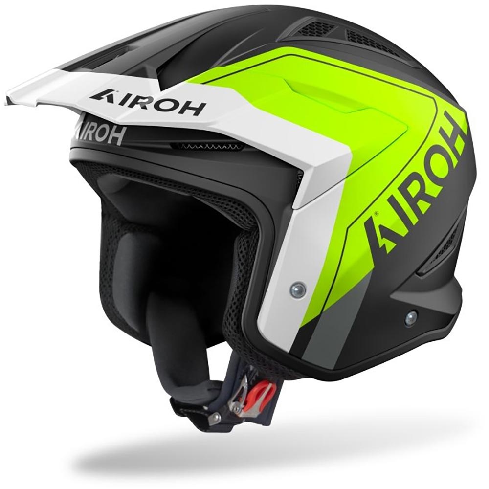 Casque TRR II Hunt