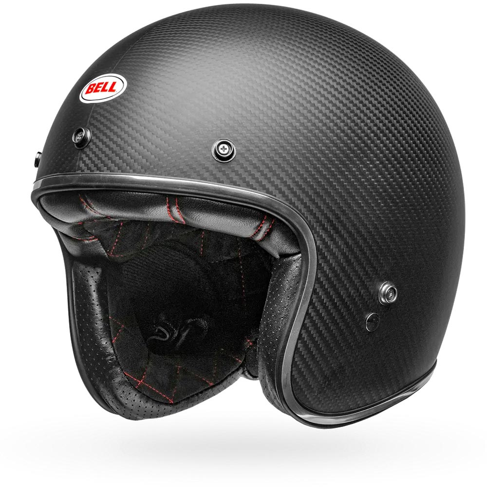 Casque Custom 500 Carbon Mat
