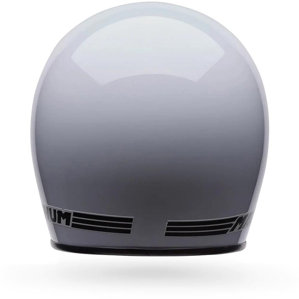 Casque Magnum Solid