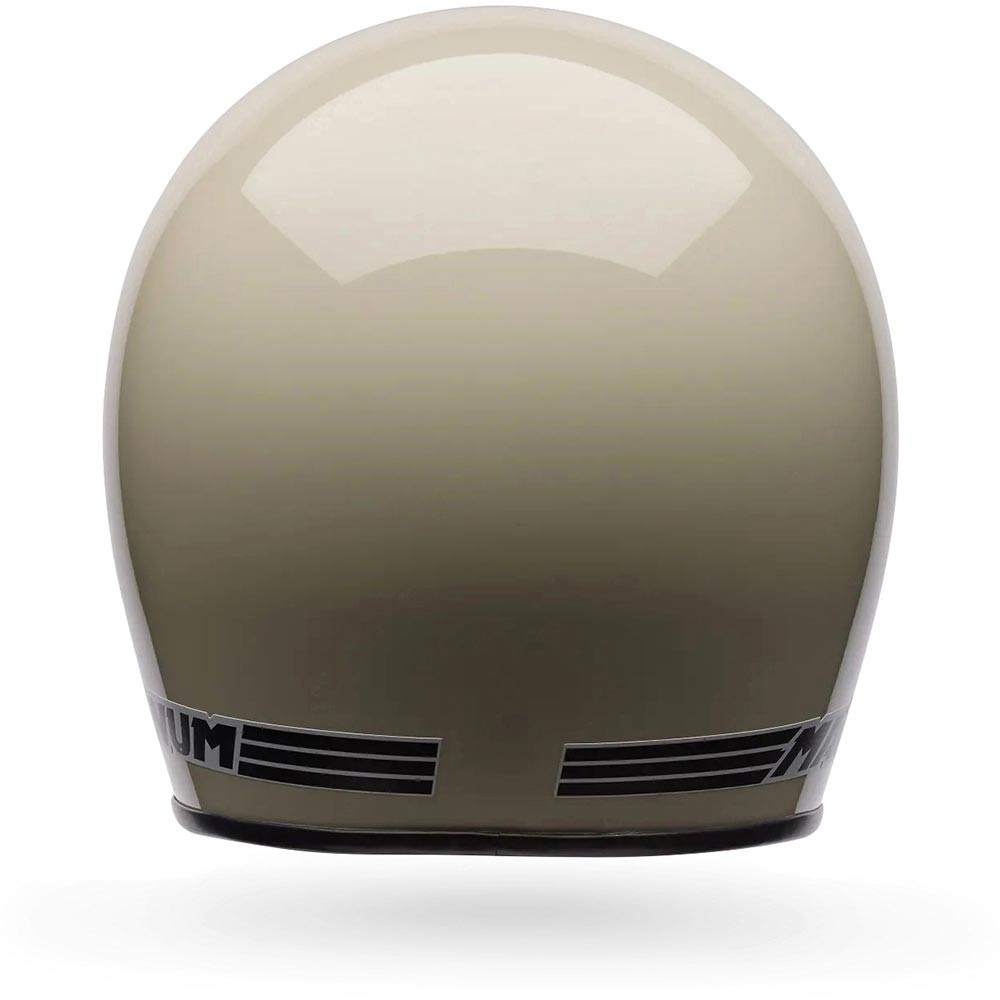 Casque Magnum Solid