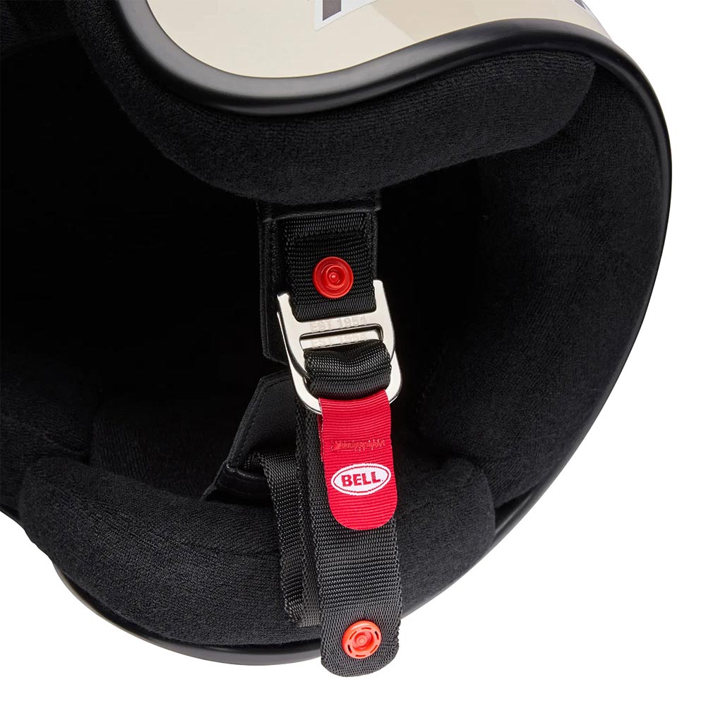 Casque Magnum Solid