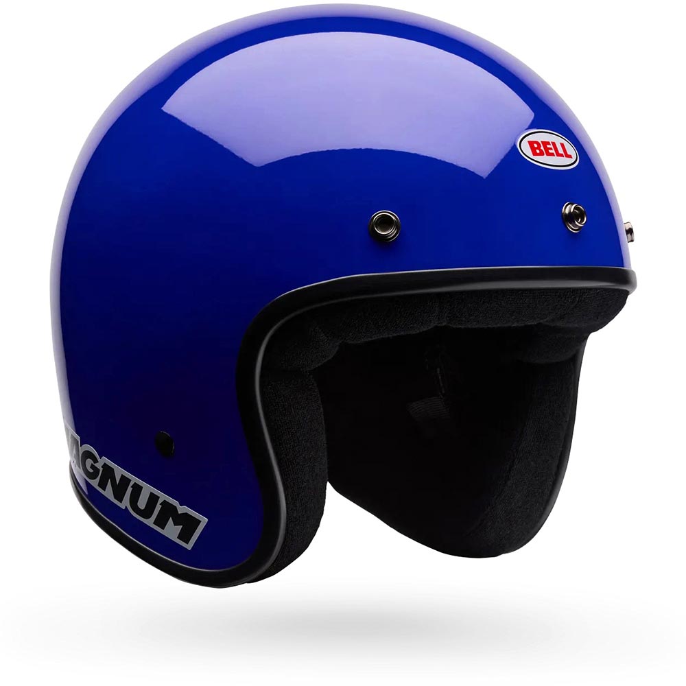 Casque Magnum Solid