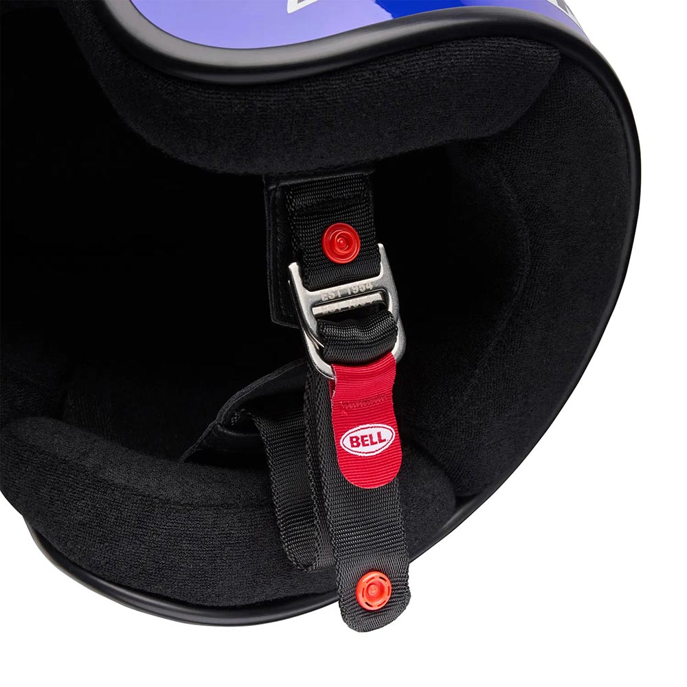 Casque Magnum Solid