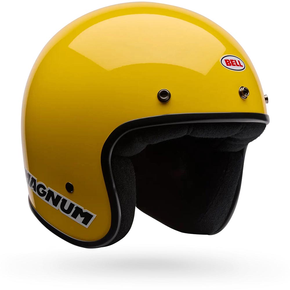 Casque Magnum Solid