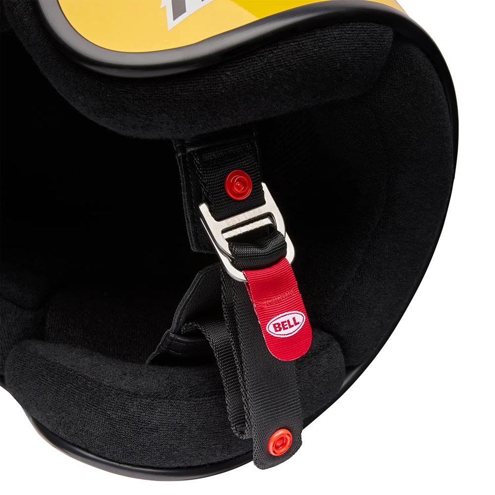 Casque Magnum Solid