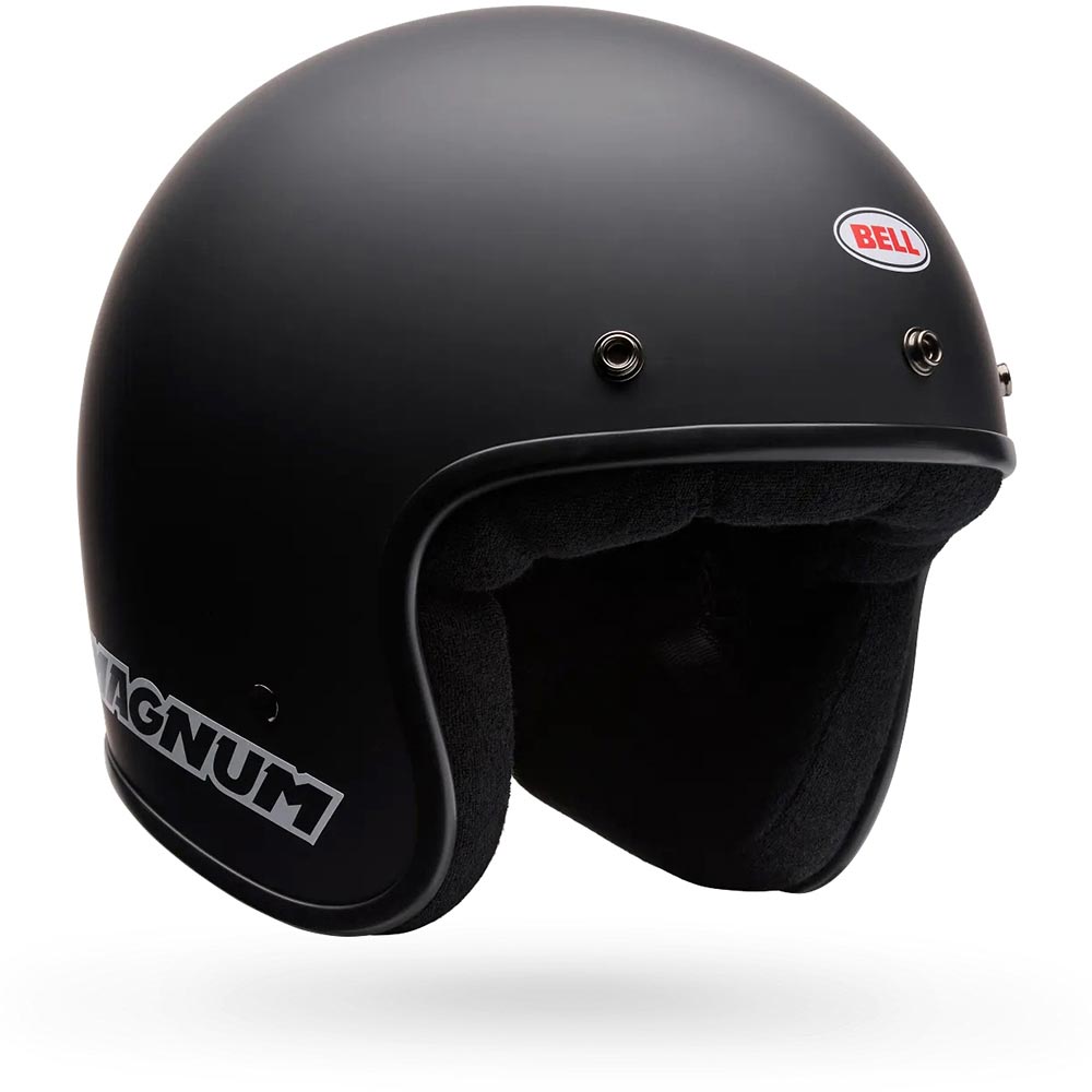 Casque Magnum Solid