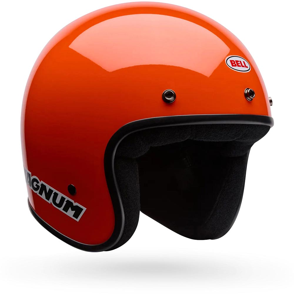 Casque Magnum Solid