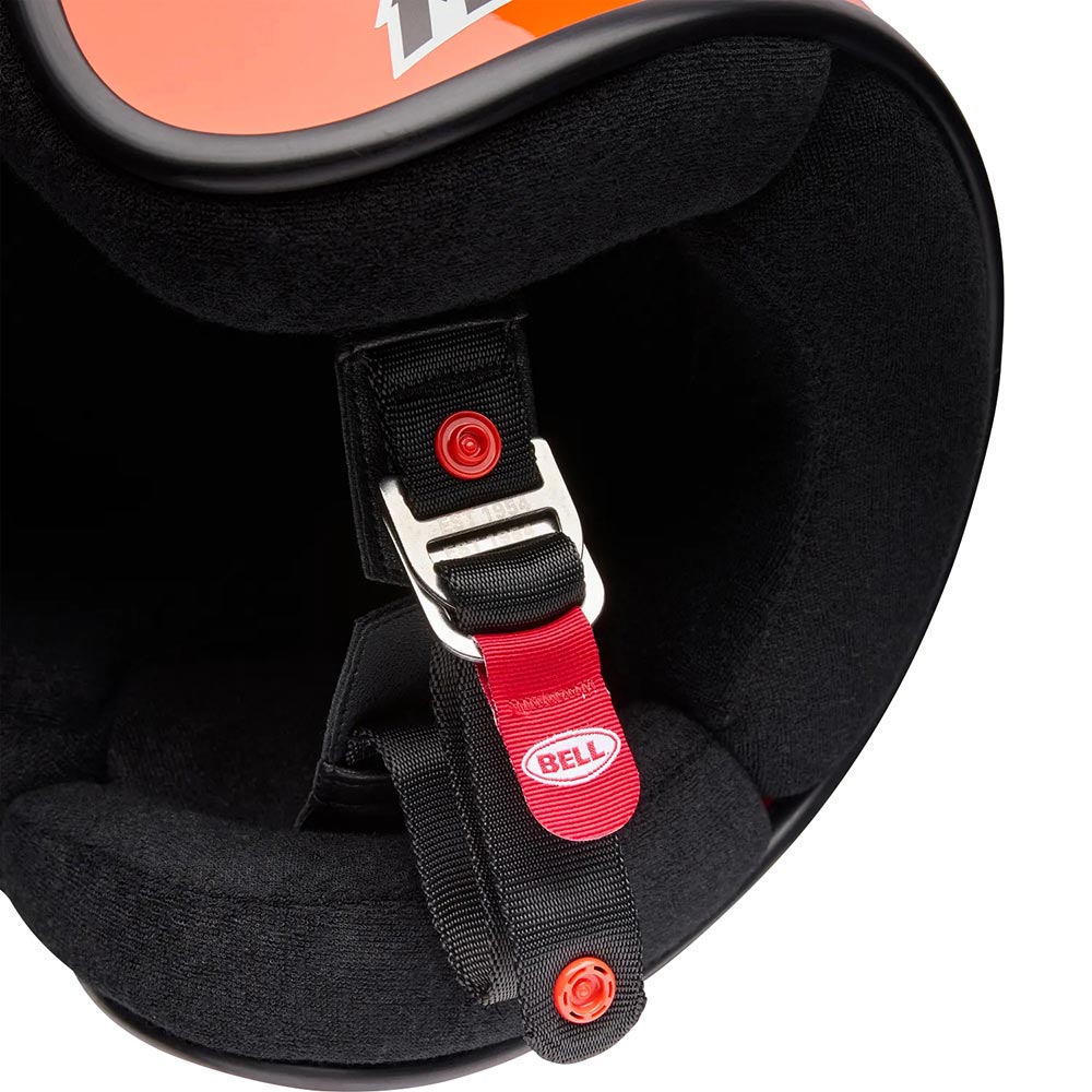 Casque Magnum Solid