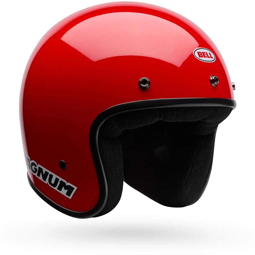 Casque Magnum Solid