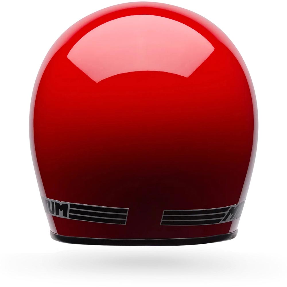 Casque Magnum Solid