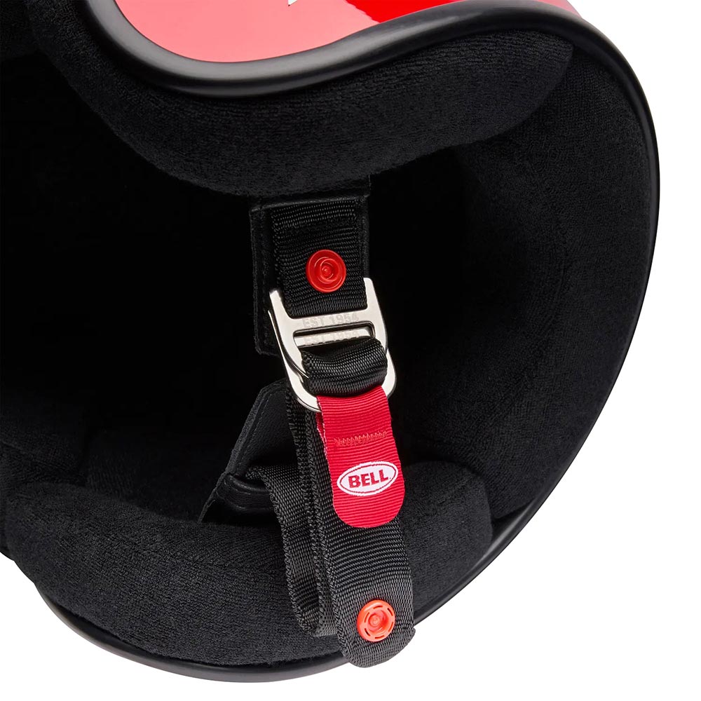 Casque Magnum Solid