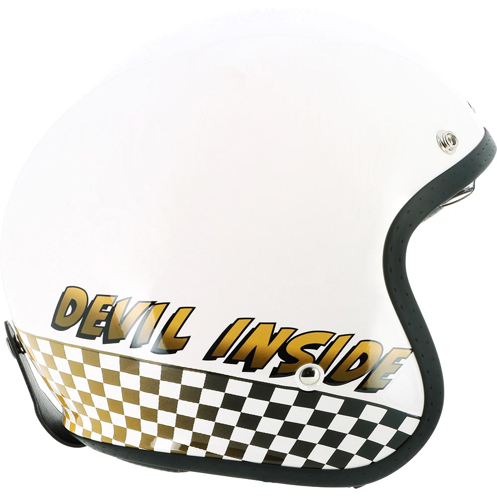 Casque Devil