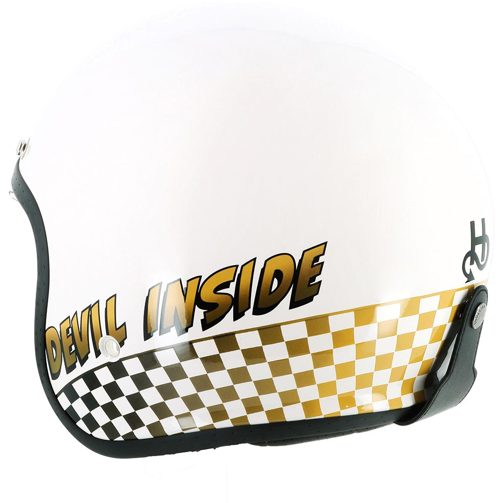 Casque Devil