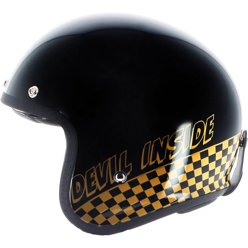 Casque Devil
