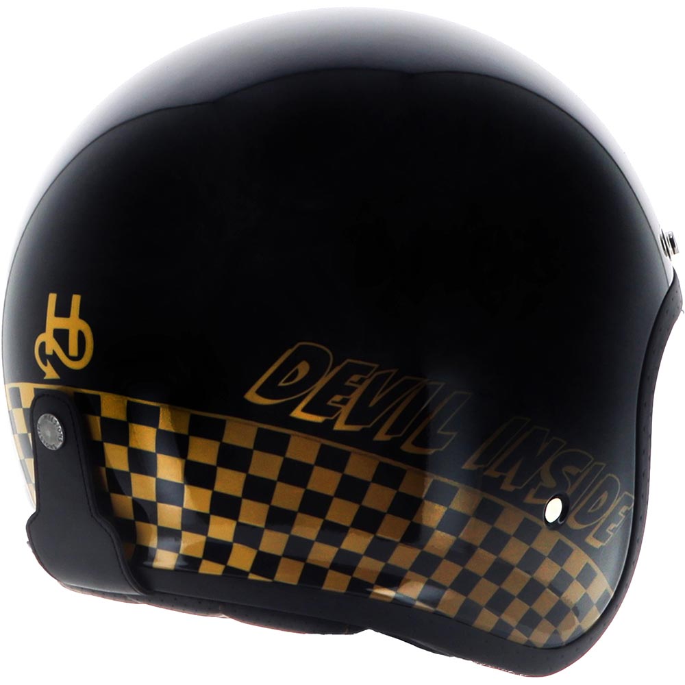 Casque Devil